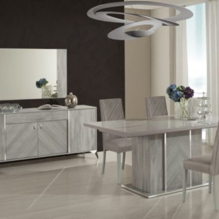 Dining - Italian Dining Set - Furniture Store in London UK - Home Store UK