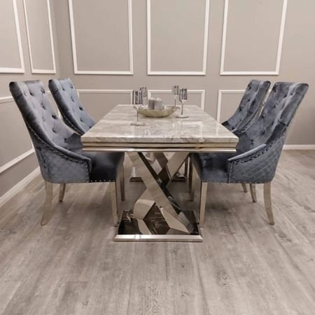 Dining - Marble Dining Table - Furniture Store in London UK - Home Store UK