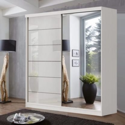 Furniture - Sliding Wardrobe - Furniture Store in London UK - Home Store UK