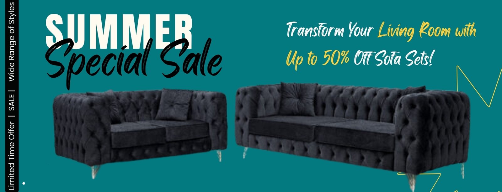 Artisan Store LTD Banner 3